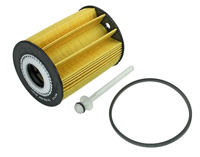 Meyle Ölfilter [Hersteller-Nr. 7143220007] für Citroën, Fiat, Ford, Mazda, Mini, Mitsubishi, Peugeot, Suzuki, Toyota, Volvo von MEYLE