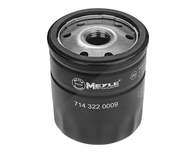 Meyle Ölfilter [Hersteller-Nr. 7143220009] für Ford von MEYLE