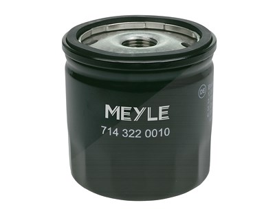 Meyle Ölfilter [Hersteller-Nr. 7143220010] für Ford, Mazda, Volvo von MEYLE