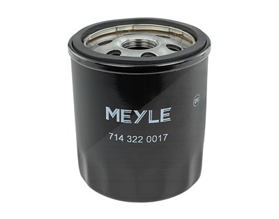 Meyle Ölfilter [Hersteller-Nr. 7143220017] für Ford, Ford Usa, Jaguar, Land Rover, Volvo von MEYLE