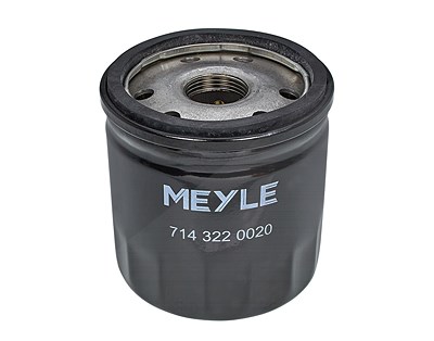 Meyle Ölfilter [Hersteller-Nr. 7143220020] für Citroën, Ford, Land Rover, Peugeot von MEYLE