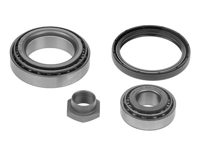 Meyle Radlagersatz [Hersteller-Nr. 1000980028/S] für Audi, VW von MEYLE