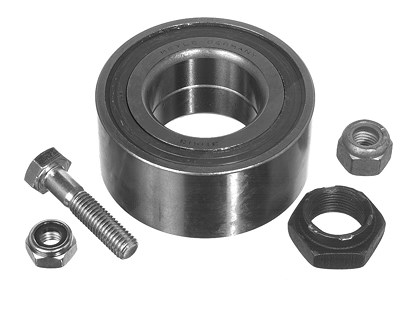 Meyle Radlagersatz [Hersteller-Nr. 1004980034] für Audi von MEYLE