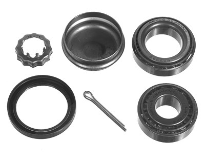 Meyle Radlagersatz [Hersteller-Nr. 1005980002] für Audi, VW von MEYLE