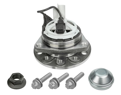 Meyle Radlagersatz [Hersteller-Nr. 6146500005] für Cadillac, Fiat, Opel, Saab, Vauxhall von MEYLE