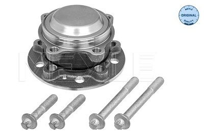 Meyle Radnabe [Hersteller-Nr. 0146520006] für Mercedes-Benz von MEYLE