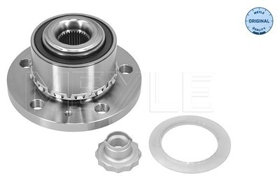 Meyle Radnabe [Hersteller-Nr. 1006520004] für Audi, Seat, Skoda, VW von MEYLE
