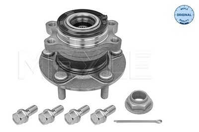 Meyle Radnabe [Hersteller-Nr. 11-147520007] für Mitsubishi, Peugeot von MEYLE
