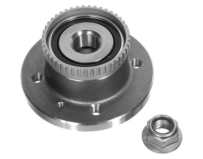 Meyle Radnabe [Hersteller-Nr. 16-141205170] für Renault von MEYLE
