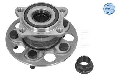 Meyle Radnabe [Hersteller-Nr. 30-147520018] für Toyota von MEYLE