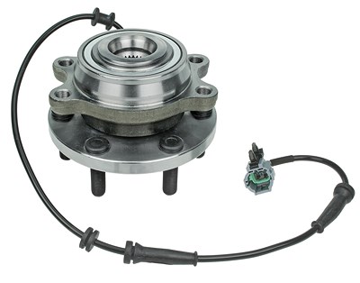 Meyle Radnabe [Hersteller-Nr. 36-146520005] für Nissan von MEYLE
