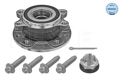 Meyle Radnabe [Hersteller-Nr. 36-146520006] für Nissan, Renault von MEYLE
