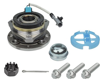 Meyle Radnabe [Hersteller-Nr. 6146520003] für Opel, Vauxhall von MEYLE
