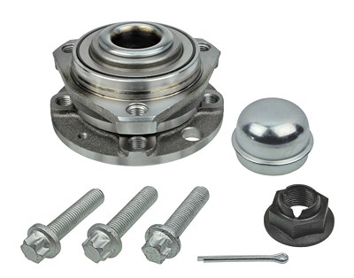 Meyle Radnabe [Hersteller-Nr. 6146520009] für Opel, Vauxhall von MEYLE