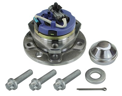 Meyle Radnabe [Hersteller-Nr. 6146520010] für Opel, Vauxhall von MEYLE