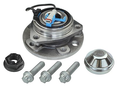 Meyle Radnabe [Hersteller-Nr. 6146520011] für Opel, Vauxhall von MEYLE