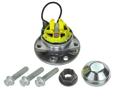 Meyle Radnabe [Hersteller-Nr. 6146520014] für Opel, Vauxhall von MEYLE