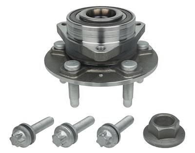 Meyle Radnabe [Hersteller-Nr. 6146520015] für Opel, Saab, Vauxhall von MEYLE