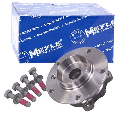 Meyle Radnabe mit Radlager vorne [Hersteller-Nr. 3003122101] für BMW von MEYLE