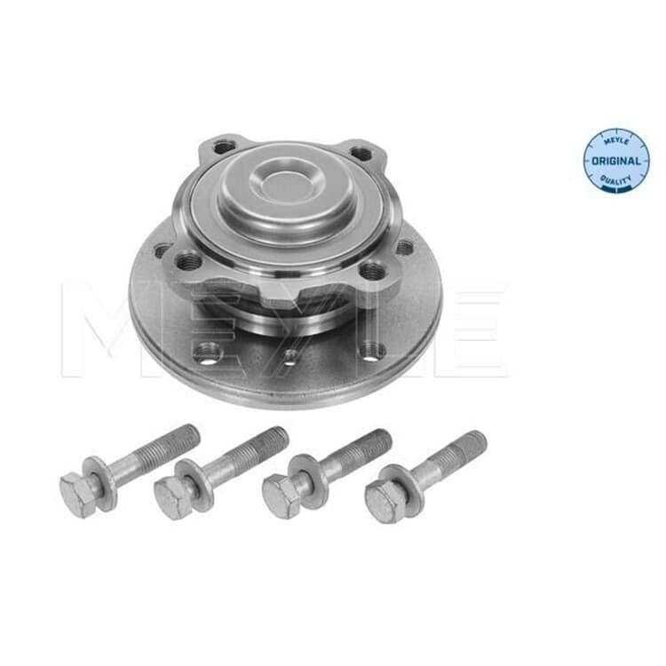 Meyle Radnabe vorne BMW 1er 3er Z4 Meyle Radnabe vorne BMW 1er 3er Z4 von MEYLE