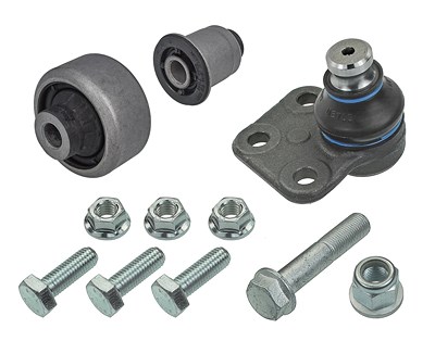 Meyle Reparatursatz, Querlenker [Hersteller-Nr. 16-166100002] für Mercedes-Benz, Renault von MEYLE