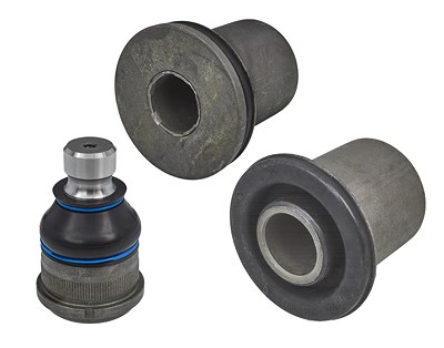 Meyle Reparatursatz, Querlenker [Hersteller-Nr. 16-166100005] für Nissan, Opel, Renault, Vauxhall von MEYLE