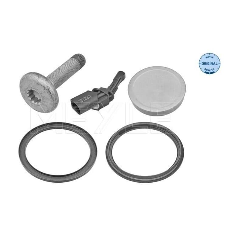 Meyle Reparatursatz ABS-Sensor hinten links Audi A3 Seat Altea Leon VW Golf 5 6 Jetta von MEYLE