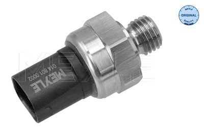 Meyle Sensor, Abgasdruck [Hersteller-Nr. 0148010002] für Mercedes-Benz von MEYLE
