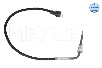 Meyle Sensor, Abgastemperatur [Hersteller-Nr. 0148000202] für Mercedes-Benz von MEYLE