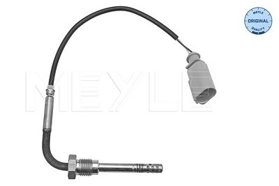 Meyle Sensor, Abgastemperatur [Hersteller-Nr. 1148000202] für Audi von MEYLE