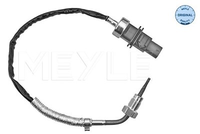 Meyle Sensor, Abgastemperatur [Hersteller-Nr. 1148000210] für Audi, Seat, Skoda, VW von MEYLE