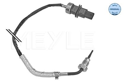 Meyle Sensor, Abgastemperatur [Hersteller-Nr. 1148000211] für Audi von MEYLE