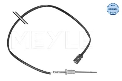 Meyle Sensor, Abgastemperatur [Hersteller-Nr. 3148000071] für BMW, Mini von MEYLE