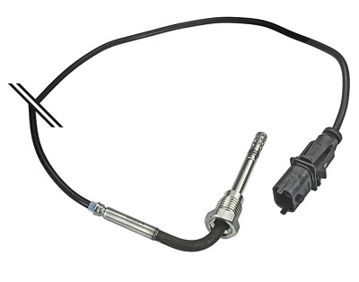 Meyle Sensor, Abgastemperatur [Hersteller-Nr. 6148000045] für Fiat, Lancia, Opel, Vauxhall von MEYLE
