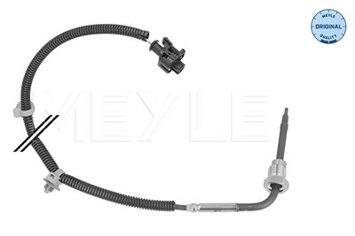 Meyle Sensor, Abgastemperatur [Hersteller-Nr. 6148000095] für Chevrolet, Opel von MEYLE
