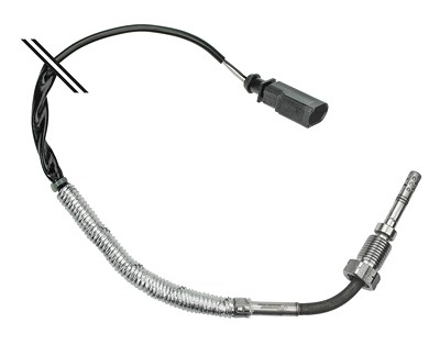 Meyle Sensor, Abgastemperatur [Hersteller-Nr. 1148000061] für Seat, Skoda, VW von MEYLE