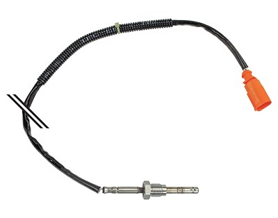 Meyle Sensor, Abgastemperatur [Hersteller-Nr. 1148000110] für VW von MEYLE