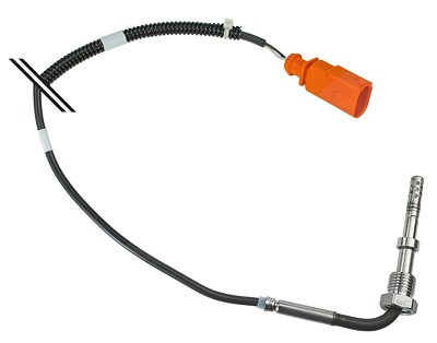 Meyle Sensor, Abgastemperatur [Hersteller-Nr. 1148000069] für VW von MEYLE