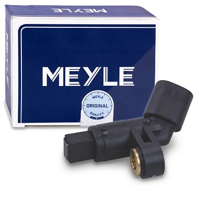 Meyle ABS-Sensor Raddrehzahlfühler vorne links [Hersteller-Nr. 1009270003] für Audi, Seat, Skoda, VW von MEYLE
