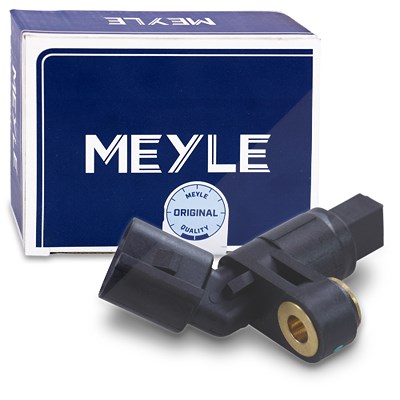 Meyle ABS-Sensor Raddrehzahlfühler vorne rechts [Hersteller-Nr. 1009270004] für Audi, Seat, Skoda, VW von MEYLE