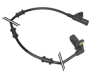 Meyle Sensor, Raddrehzahl [Hersteller-Nr. 0148000096] für Mercedes-Benz von MEYLE