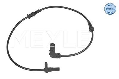Meyle Sensor, Raddrehzahl [Hersteller-Nr. 0148990072] für Mercedes-Benz von MEYLE
