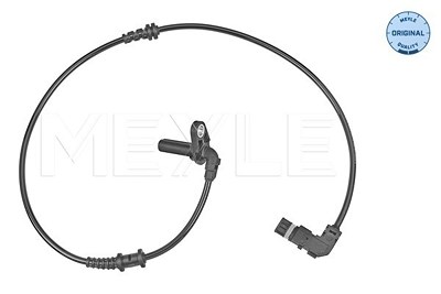 Meyle Sensor, Raddrehzahl [Hersteller-Nr. 0148990075] für Mercedes-Benz von MEYLE