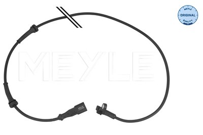 Meyle Sensor, Raddrehzahl [Hersteller-Nr. 0148990096] für Smart von MEYLE