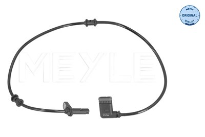 Meyle Sensor, Raddrehzahl [Hersteller-Nr. 0148990106] für Mercedes-Benz von MEYLE