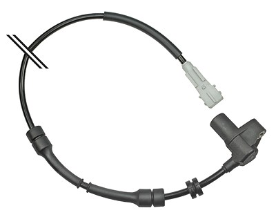 Meyle Sensor, Raddrehzahl [Hersteller-Nr. 11-148000015] für Citroën, Fiat, Lancia, Peugeot von MEYLE