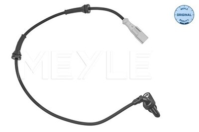 Meyle Sensor, Raddrehzahl [Hersteller-Nr. 16-148990033] für Mercedes-Benz, Renault von MEYLE