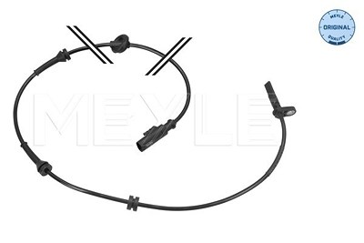 Meyle Sensor, Raddrehzahl [Hersteller-Nr. 2148990018] für Fiat von MEYLE