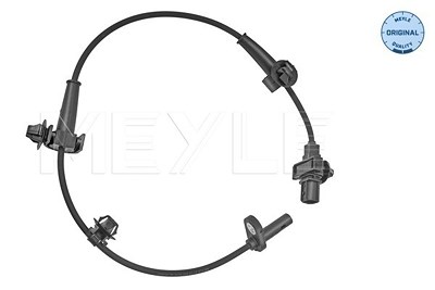 Meyle Sensor, Raddrehzahl [Hersteller-Nr. 31-148990014] für Honda von MEYLE