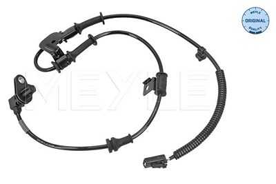 Meyle Sensor, Raddrehzahl [Hersteller-Nr. 37-148990025] für Hyundai, Kia von MEYLE
